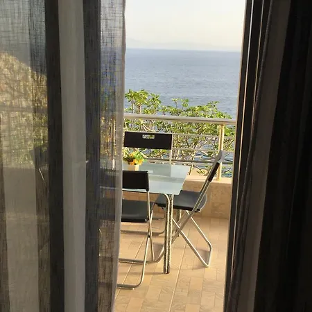 Blue Sea Apartament Qeparo