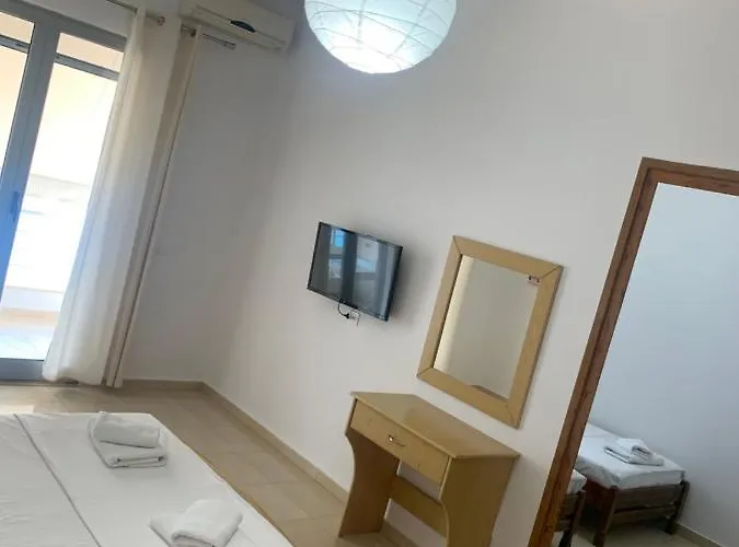 Blue Sea Apartment *