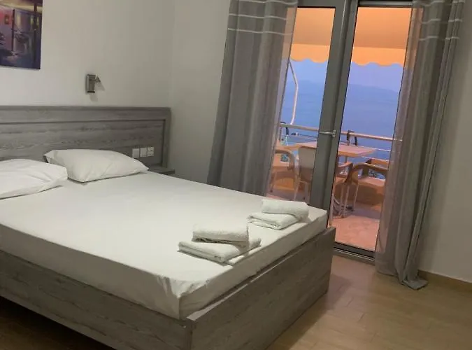 Apartment Blue Sea