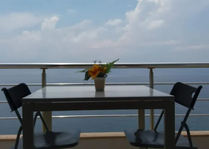 Apartment Blue Sea