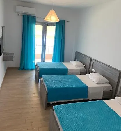 Blue Sea Apartman Qeparo