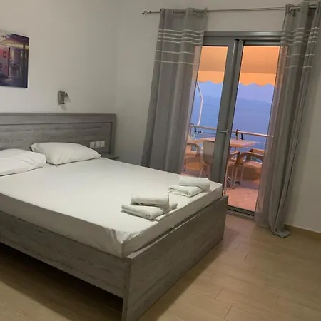Apartment Blue Sea