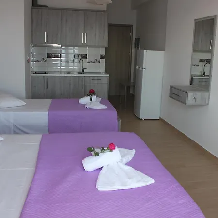 Apartment Blue Sea Qeparo