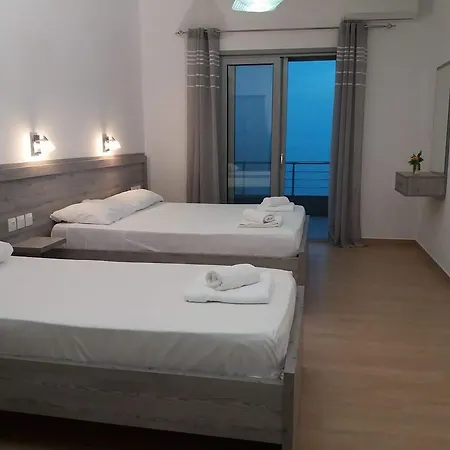 Apartment Blue Sea Qeparo