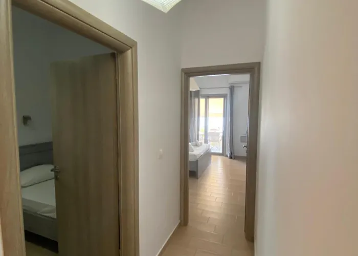 Apartament Blue Sea *