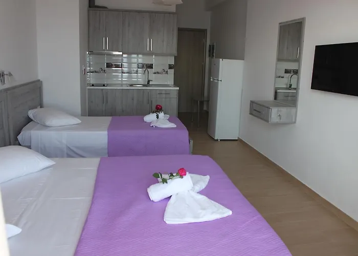 Apartament Blue Sea Qeparo